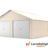 Box acciaio doppia saracinesca 666x724 beige