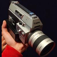 Canon 814 super8 