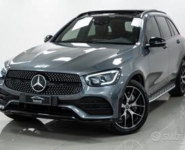 Mercedes-Benz GLC 400 D PREMIUM PLUS 4MATIC AUTO T
