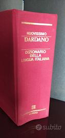 “Nuovissimo Dardano” dizionario