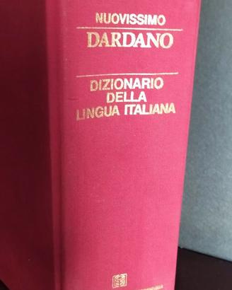 “Nuovissimo Dardano” dizionario
