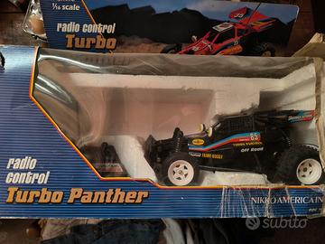 nikko turbo panther 