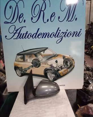 SPECCHIETTO RETROVISORE SINISTRO HYUNDAI i10 2° S