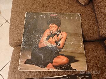 ANITA BAKER rapture 