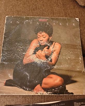 ANITA BAKER rapture 