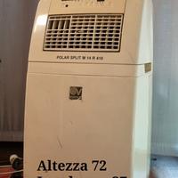 Condizionatore portatile Vortice