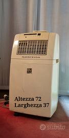 Condizionatore portatile Vortice