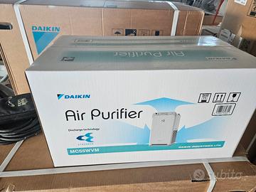 Purificatore aria daikin 