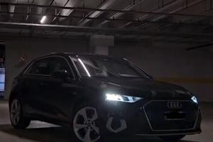 Audi a3 2022 sportback