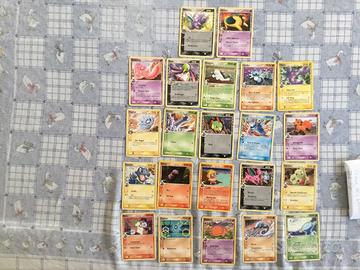 Carte pokemon l isola dei draghi