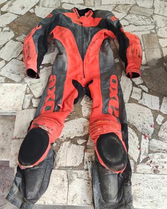 tuta da moto