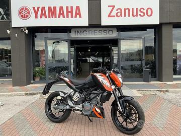 KTM 125 Duke ABS