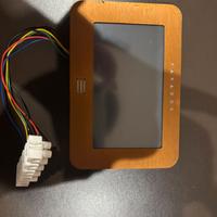 TM40 PARADOX ALLARME ANTIFURTO  TASTIERA TOUCH