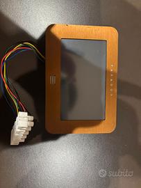 TM40 PARADOX ALLARME ANTIFURTO  TASTIERA TOUCH