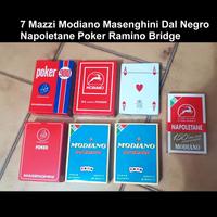 Lotto Modiano Masenghini Dal Negro Vintage Triplex