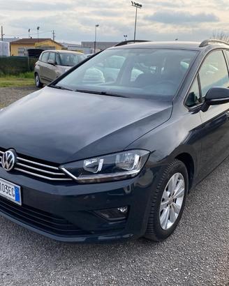 VOLKSWAGEN Golf Sportsvan 1.6 TDI 110CV Comfortl