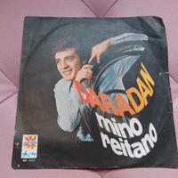 Disco 45 giri Mino Reitano Daradan