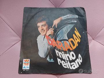 Disco 45 giri Mino Reitano Daradan