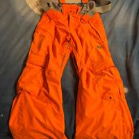 Pantaloni snowboard DC shoes - taglia XS