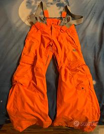 Pantaloni snowboard DC shoes - taglia XS