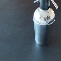 Sifone selz - Whisky J&B  15 anni - 14 mignon