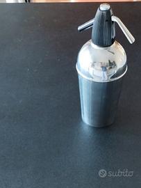 Sifone selz - Whisky J&B  15 anni - 14 mignon