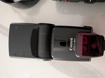 flash Canon 