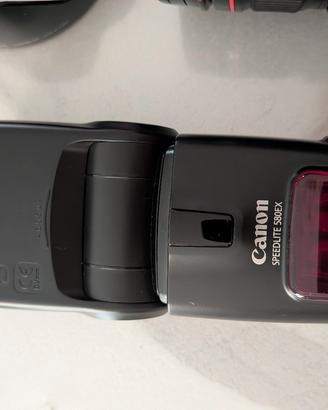 flash Canon 