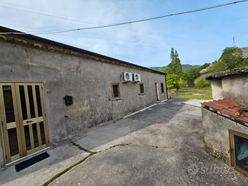 Casa con terreno