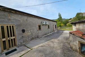 Casa con terreno