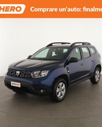 DACIA Duster 1.5 Blue dCi 8V 115 CV 4x2 Comfort