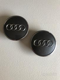Coprimozzo audi