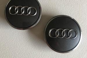 Coprimozzo audi