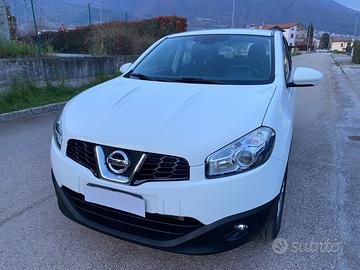 Nissan Qashqai 4wd Perfetta