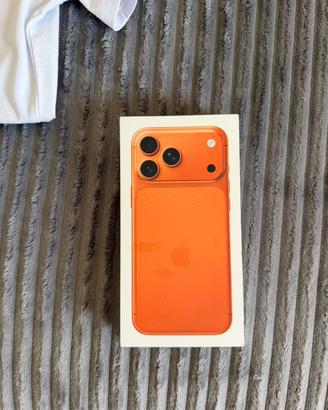 iPhone 17 Pro Max 256GB – Nuovo Sigillato