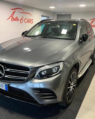 Mercedes-benz GLC 250 d 4Matic Sport NIGHT EDTION 