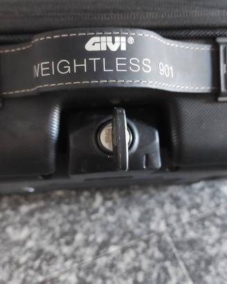 bauletto GIVI weightless
