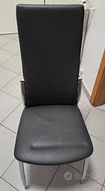 sedie sala da pranzo