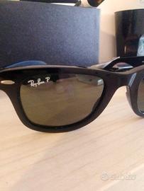 Ray ban polarizzati wayfarer