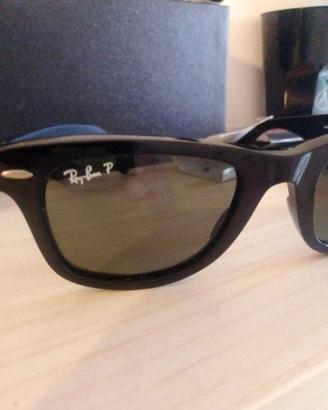 Ray ban polarizzati wayfarer