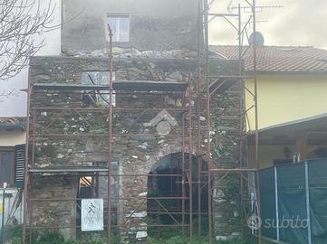 CASA INDIPENDENTE A SAN GIULIANO TERME