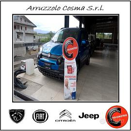 Fiat Panda Cross 1.0 FireFly S&S Hybrid-AZIENDALE
