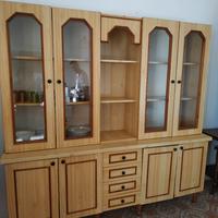 Mobili Pensili Credenza 