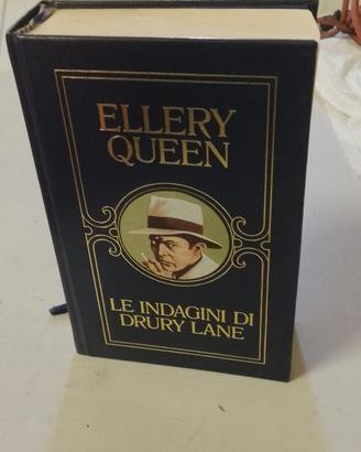 LIBRO con 4 racconti  “LE INDAGINI DI DRUDY LANE”