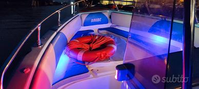 BRUBE NEW PORT con Yamaha 40/60
