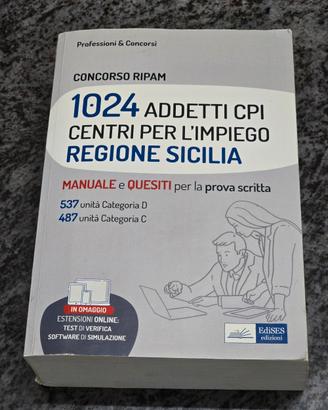 Manuale per concorsi pubblici 