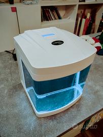 Cubetto acquario con coperchio