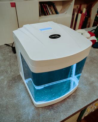 Cubetto acquario con coperchio