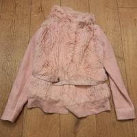 cappotto pelliccia Miss Grant 