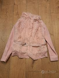 cappotto pelliccia Miss Grant 